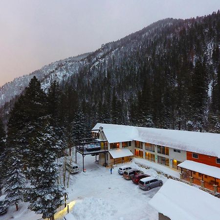 Columbine Inn & Conference Center Таос Ски Вали Екстериор снимка
