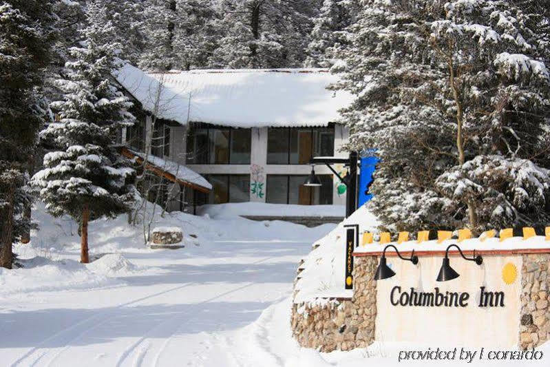Columbine Inn & Conference Center Таос Ски Вали Екстериор снимка